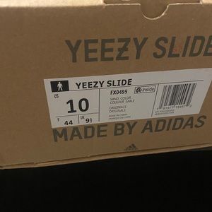 Sand slides